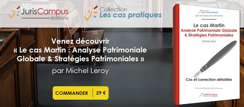 Le Cas Martin 2.0 : votre nouvelle expérience de lecture