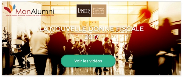 Colloque - La nouvelle donne fiscale 2017